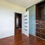 公寓 Kobielska 6 - Bezplatny Parking - Free Parking - 500m Wojskowy Instytut Medyczny - Wielki Taras Z Przepieknym Widokiem Na Park - Dla 4 Osob - Better Rentral 华沙