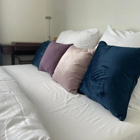 Better Rentral: Kobielska 6 With Free Parking And Park View Terrace Apartment Warsaw