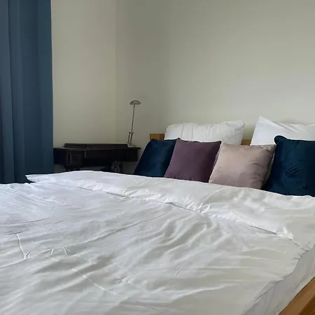 Better Rentral: Kobielska 6 With Free Parking And Park View Terrace Apartment Warsaw